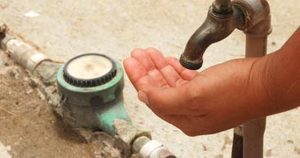 Falta água em onze localidades de João Pessoa durante este domingo