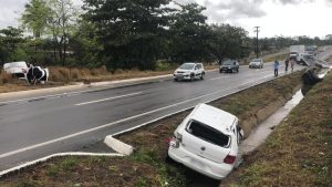 Acidentes em rodovias da PB mataram 133 em 2018; custos chegam a R$ 230,8 milhões