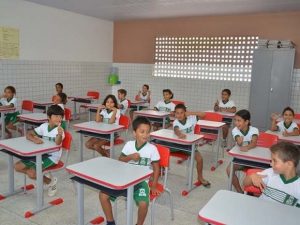Começam matrículas para novatos nas escolas municipais de Campina Grande