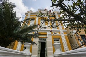Funjope seleciona iniciativas culturais para ocupação da Casa da Pólvora, Hotel Globo e Casarão 34