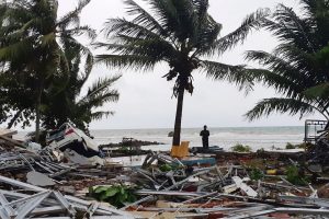Itamaraty diz que não há registro de vítimas brasileiras em tsunami da Indonésia