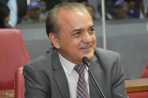 João Corujinha assume nesta terça presidência da Câmara Municipal de JP