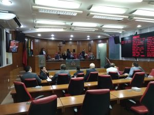 Câmara de João Pessoa vai realizar sabatinas com candidatos ao governo da Paraíba