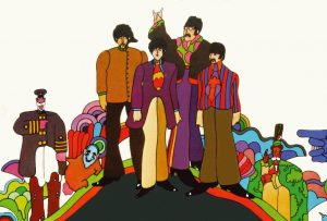 Disco menos importante dos Beatles, ‘Yellow Submarine’ faz 50 anos
