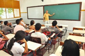 Cronograma de matrículas da rede de ensino da Paraíba tem início nesta segunda
