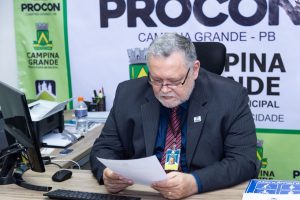 Coordenador do Procon-CG, Rivaldo Rodrigues morre de câncer, aos 64 anos
