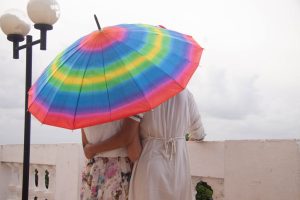 Mais de 30 casais LGBTQI+ participam de casamento coletivo em JP