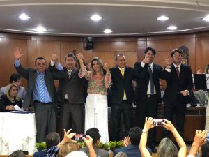 Corujinha promete Legislativo independente e harmônico com Executivo