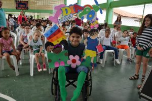 Ano letivo começa para mais de 1,5 mil alunos com deficiência em Campina Grande