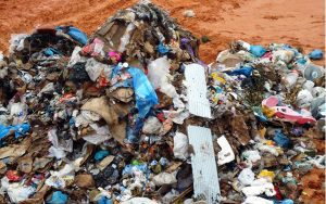 Justiça suspende transferência de verbas federais para Cubati por conta do lixão