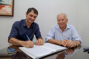 Romero defende manutenção do Progressista na chapa majoritária em CG