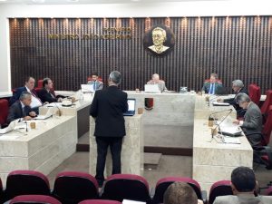 TCE-PB aprova contas de prefeituras, Recursos Hídricos e Polícia Militar