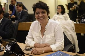 Estela diz que Azevêdo terá três oposições na Assembleia Legislativa da Paraíba