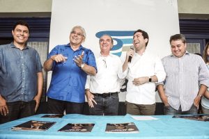 Felipe Leitão assume DEM e dá largada à disputa pela prefeitura de JP
