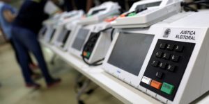 Balanço: TRE-PB registra 26 ocorrências com urnas eletrônicas na Paraíba