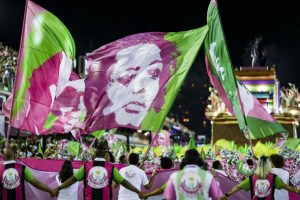 Com homenagem a Marielle Franco, Mangueira vence carnaval do Rio