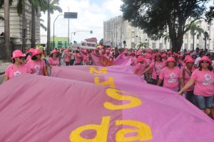 Bloco abre programação das comemorações do Dia da Mulher em João Pessoa