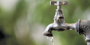 Falta água em localidades de João Pessoa nesta segunda