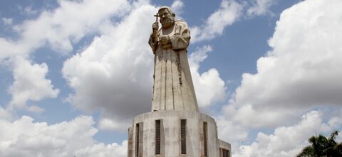 Histórias de fé: Guarabira é ponto de peregrinação no Brejo paraibano