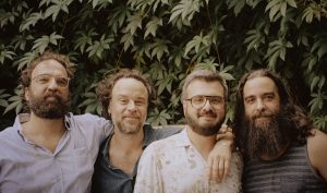 Los Hermanos lança música nova a poucos dias de se apresentar em João Pessoa