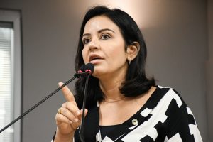 Pollyanna Dutra será anunciada como candidata ao Senado na chapa de João Azevêdo