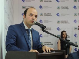 Azevêdo confirma permanência de Fábio Andrade no comando da Procuradoria Geral do Estado