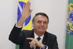 Planalto confirma presença de Bolsonaro na entrega do Aluízio Campos, em CG