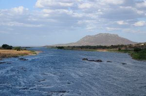 Órgãos fiscalizam rio Piranhas-Açu para identificar irrigação ilegal