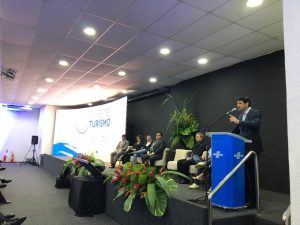 Ministro do Turismo lança pacote para fomento de negócios no Litoral da Paraíba