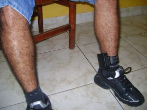Paraíba terá mais de 470 presos do aberto e semiaberto com tornozeleiras eletrônicas
