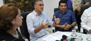 ‘Decisão de bom senso’, diz Cartaxo sobre suspensão de embargo a obra no Varadouro