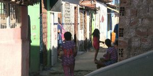 População do Nordeste é a que mais vive em casas no Brasil