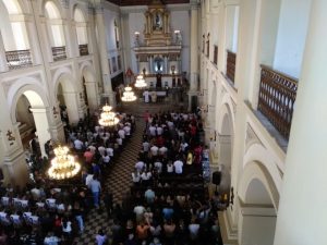 Quarta-feira de Cinzas tem programação com missas em João Pessoa e Campina Grande