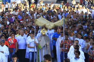 Procissões e outros eventos públicos são liberados pela Arquidiocese da PB