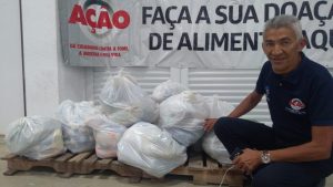 Brasil Mostra Brasil 2019 arrecada alimentos para ajudar vítimas da seca na PB