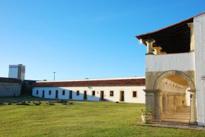 Lá Vem o Enem: professor explica como a Fortaleza de Santa Catarina ajuda a entender a história do Brasil