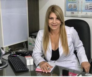Tatiana Medeiros assume MDB em CG e promete candidatura própria