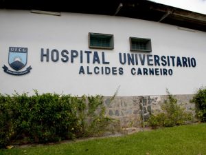 Em Campina: prefeitura doa terreno para expansão do Hospital Universitário