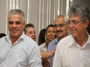 Edvaldo Rosas chama de ‘golpe’ comissão provisória no PSB