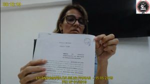 MDB da Paraíba rebate delação de Livânia Farias e diz que nunca recebeu “compensação financeira”