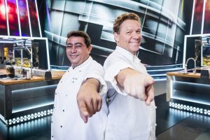 Com chef Batista, reality ‘Mestre do Sabor’ estreia em um mês