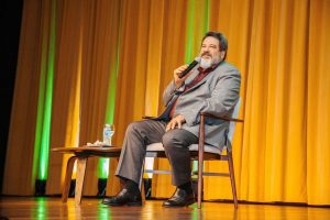 Mário Sérgio Cortella fala sobre ‘justificativas para insucesso’ em JP