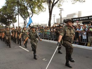 Desfile de 7 de Setembro: confira programação e mudanças no trânsito, em João Pessoa