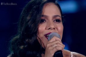 Paraibana Maria Kamila deixa o The Voice Brasil após ‘Rodada de Fogo’