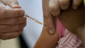 Vacinação contra sarampo: 52,26% dos municípios da PB não cumpriram meta