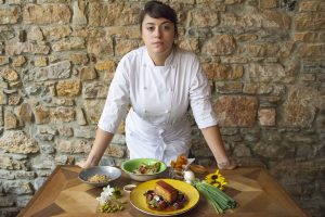 Dona de restaurantes na França se apresenta no ‘Degustando o Brasil’