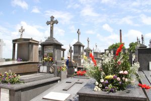 Cemitérios de João Pessoa abrem para visitação no Dia de Finados com protocolos de segurança