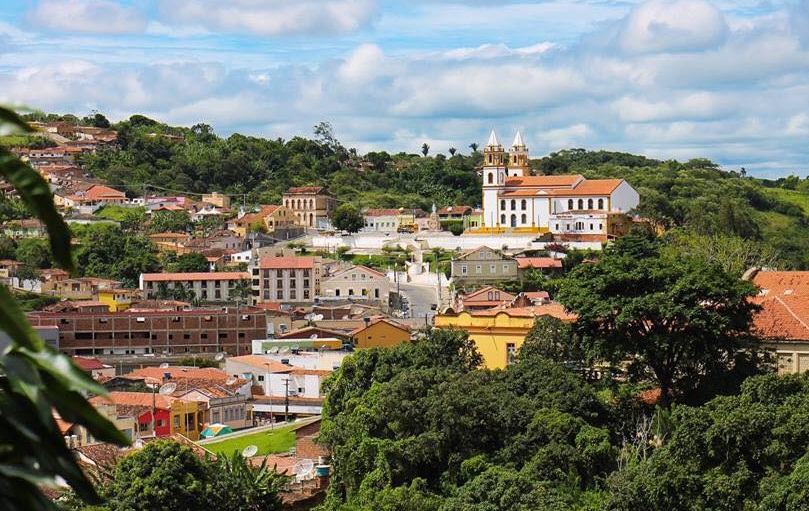 Cidades turísticas da Paraíba
