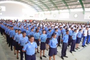 Começam inscrições para 140 vagas no Colégio da Polícia Militar da Paraíba