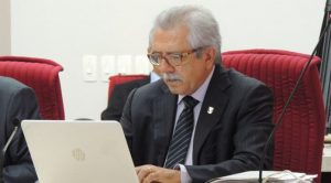 Fernando Catão é eleito para presidir o TCE-PB no biênio 2021/2022